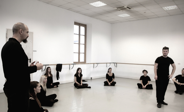 STM - Corso Triennale per Attori