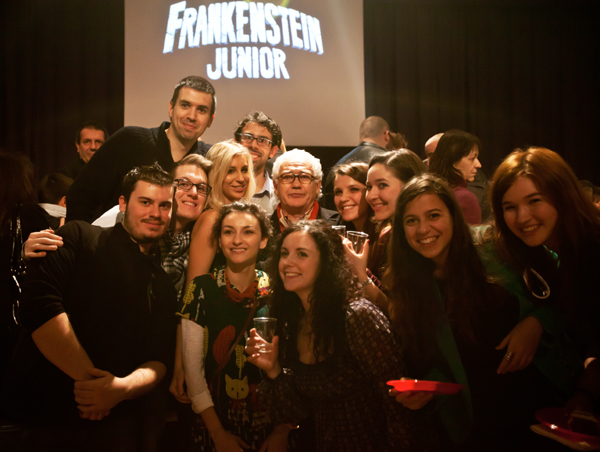 STM - Festa Frankenstein Junior 