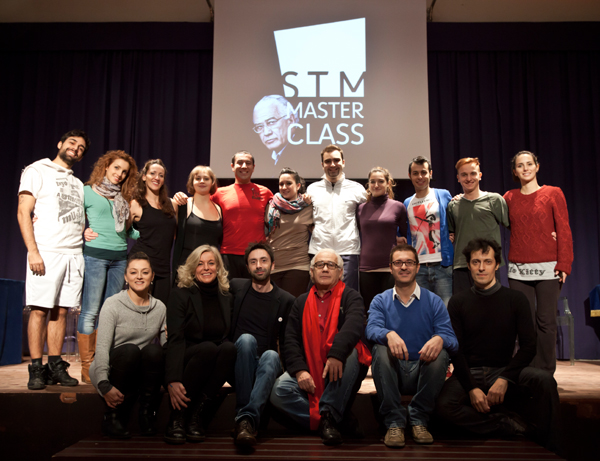 STM - Masterclass per Attori 