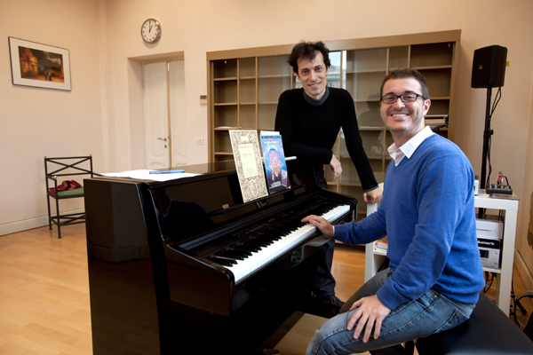 STM - Masterclass per Attori 
