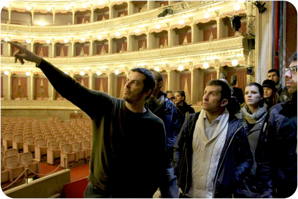 STM - Seminario sul Light Design