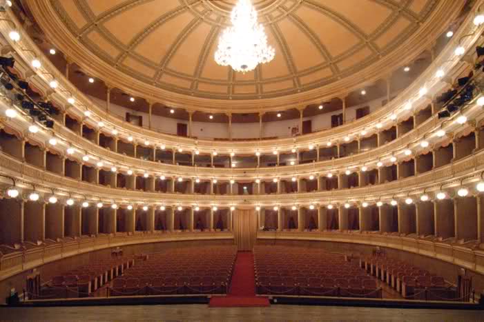 Il Teatro Coccia di Novara