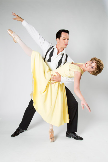Giuseppe Verzicco e Marta Melchiorre
