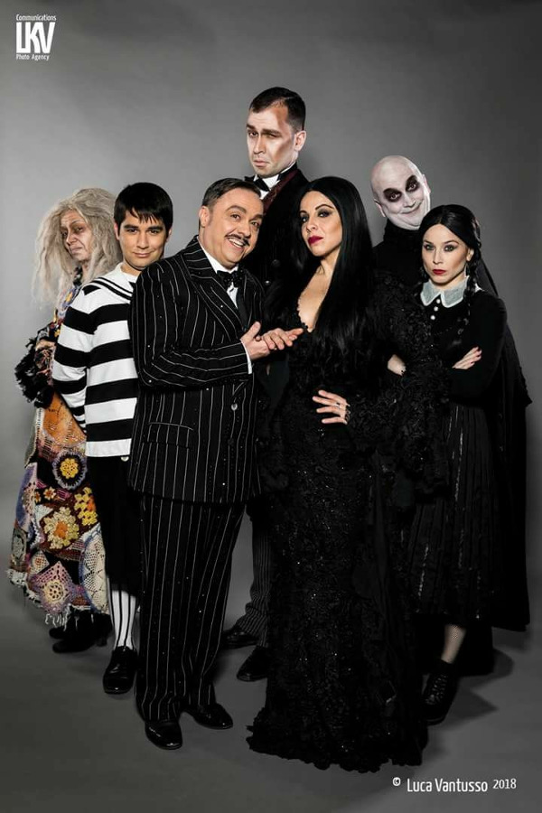 Il cast