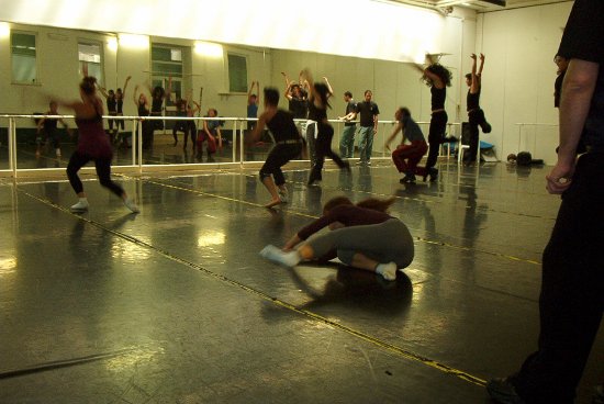 Le audizioni per "Cats" a Roma