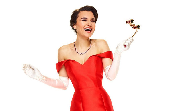 Samantha Barks