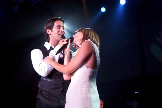 Michel Altieri e Arianna