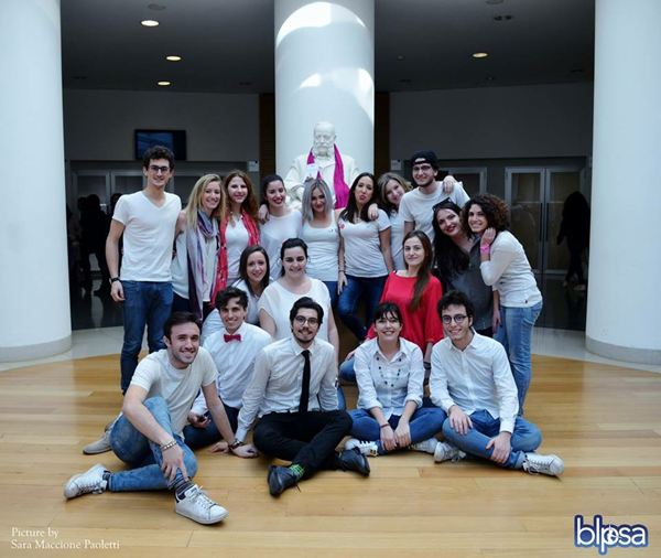 Il cast
