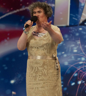Susan Boyle