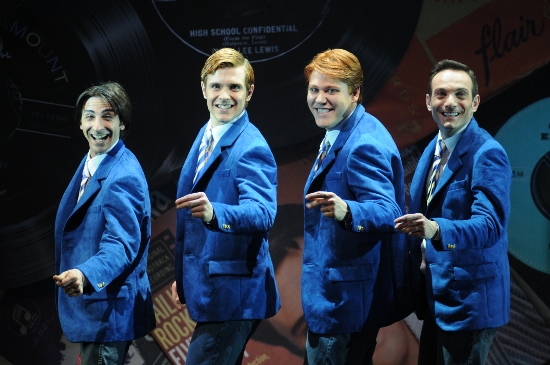 Happy Days il nuovo musical