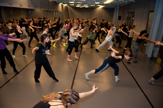 Dif: tutti in sala!