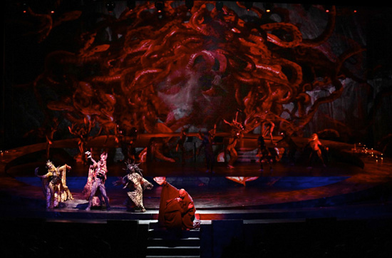 Foto di scena