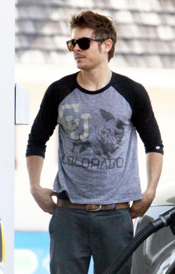 Zac Efron