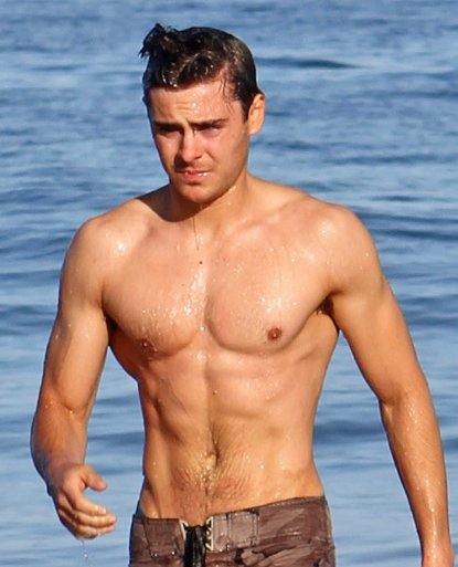 Zac Efron