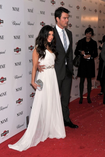 Fergie e Josh Duhamel