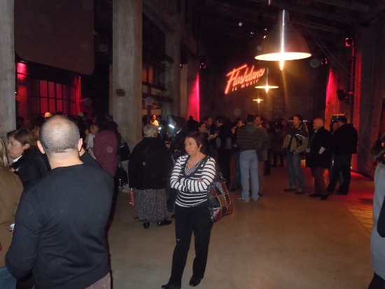 Lo show-case di Flashdance