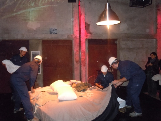 Lo show-case di Flashdance