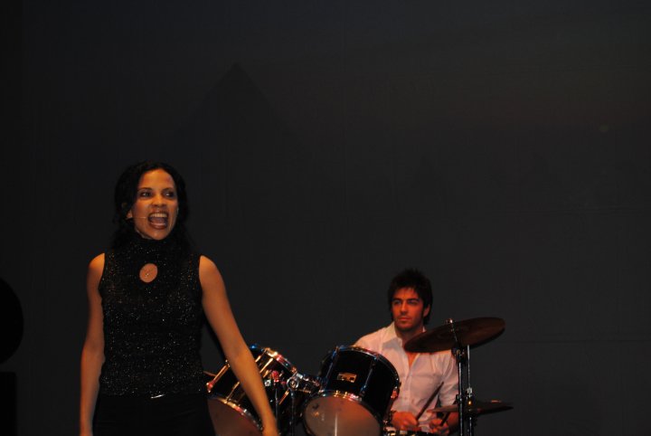 Daniela Pobega e Filippo Strocchi