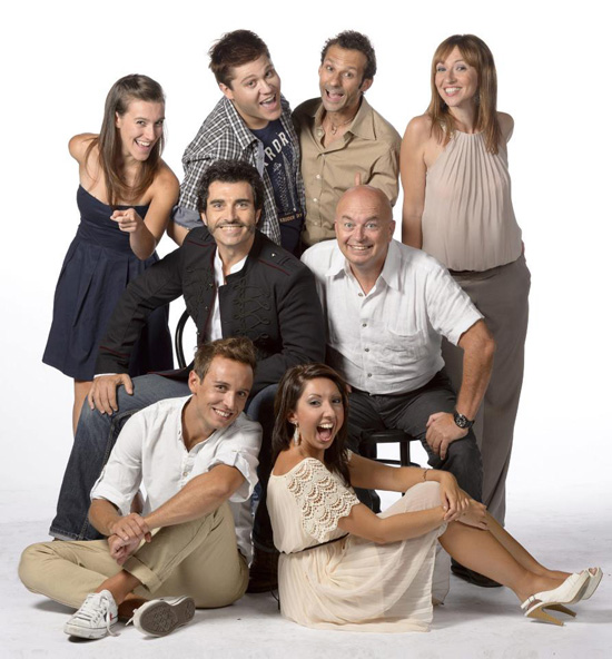 Il cast
