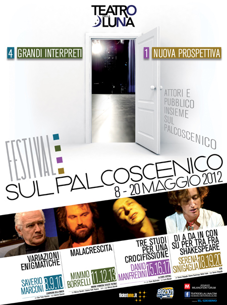 Il manifesto del Festival