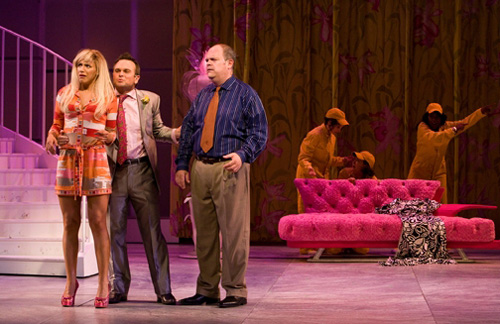 Una foto di scena (Craig Schwartz)