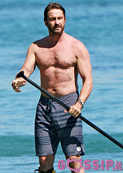 Gerard Butler