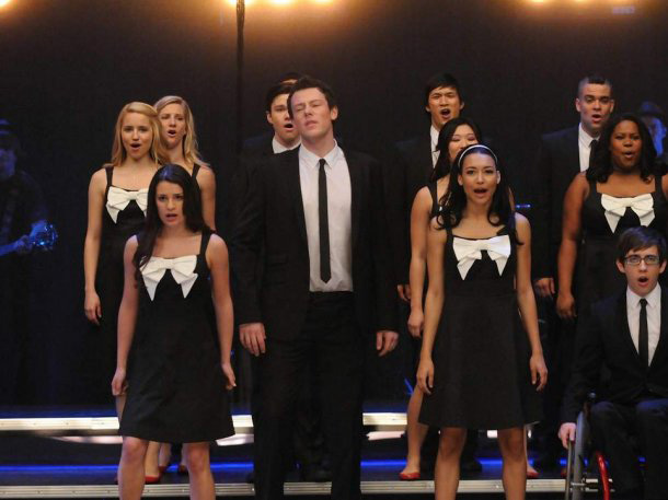 "Glee"