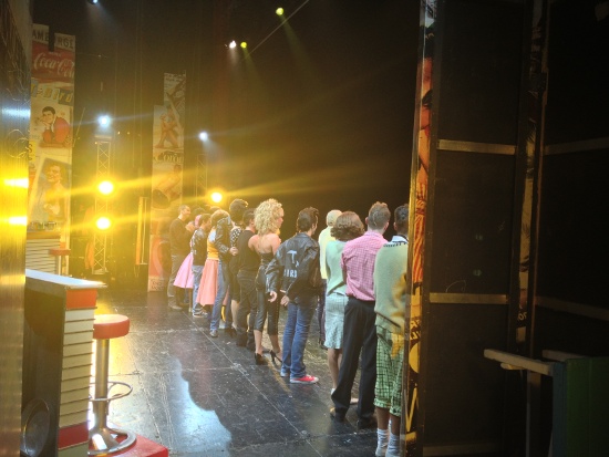 15 anni con Grease