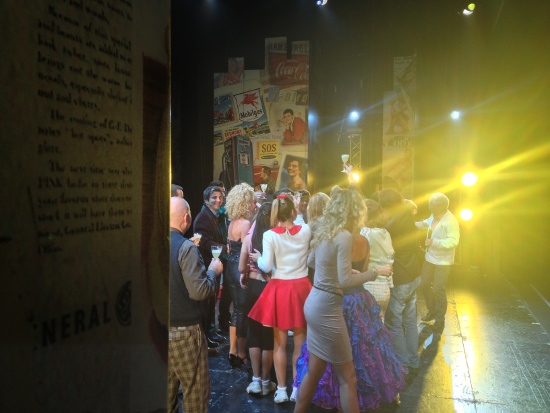 15 anni con Grease