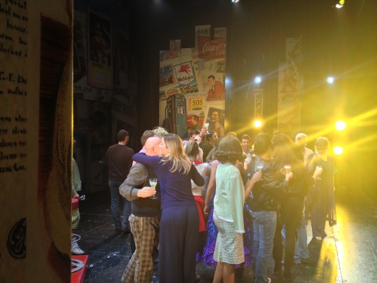 15 anni con Grease