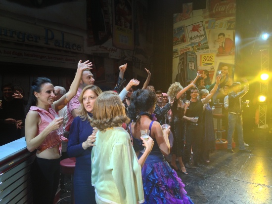 15 anni con Grease