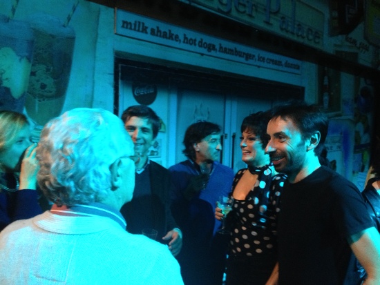 15 anni con Grease