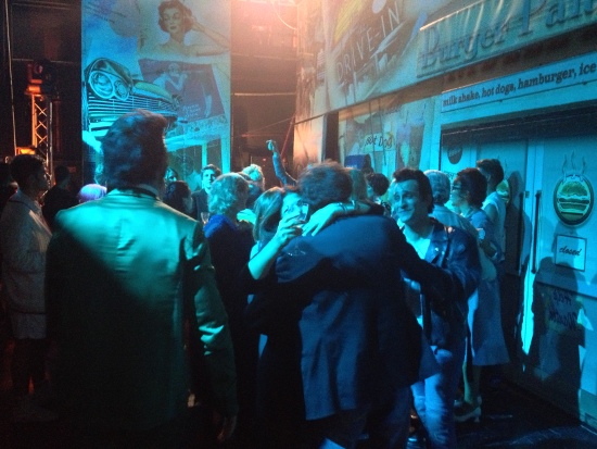 15 anni con Grease
