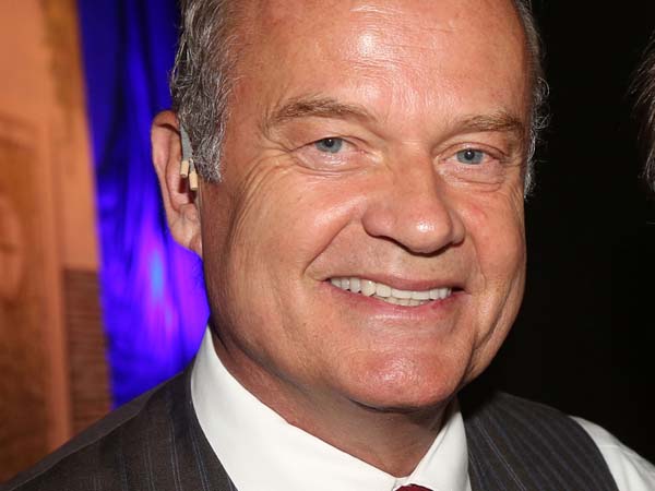 Kelsey Grammer