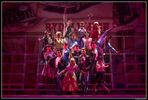 Grease!