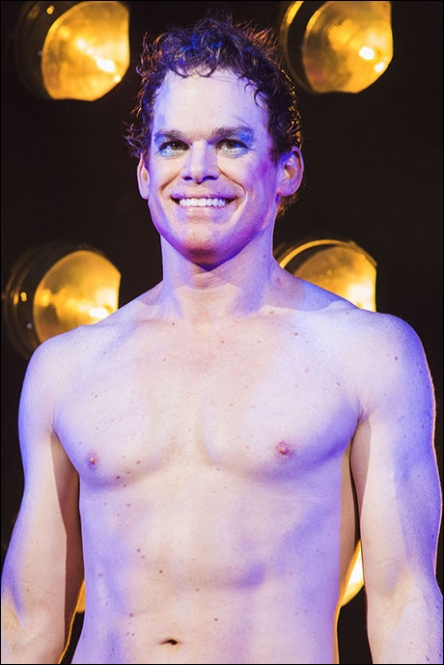 Michael C. Hall