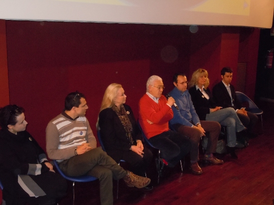 La conferenza stampa di "Happy Days" a Milano