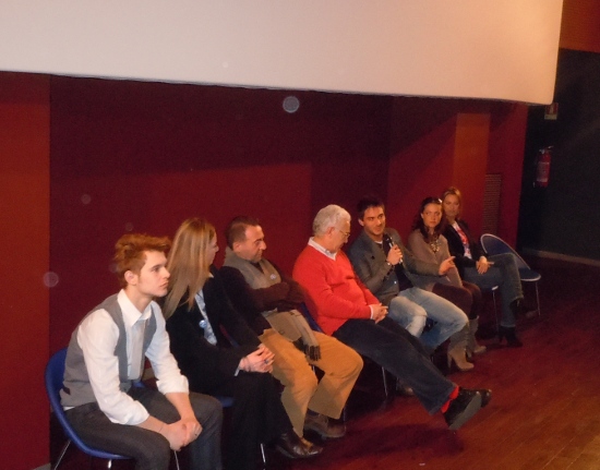 La conferenza stampa di "Happy Days" a Milano