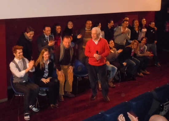 La conferenza stampa di "Happy Days" a Milano