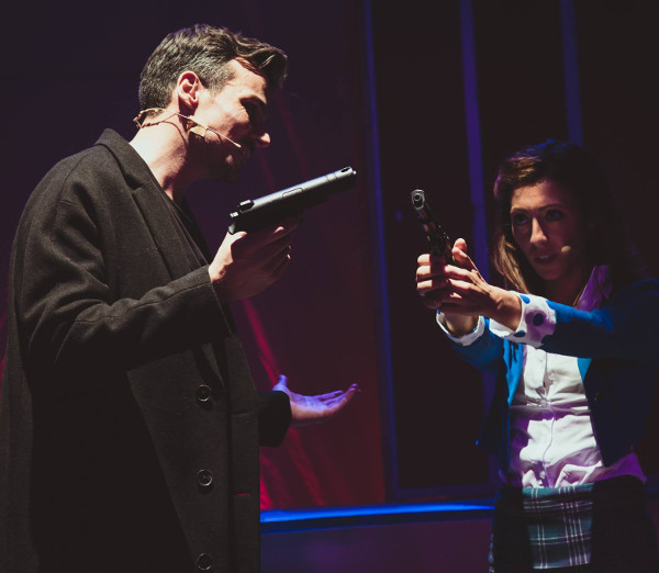 Foto di scena