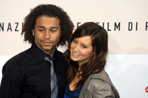 Corbin Bleu e Ashley Tisdale