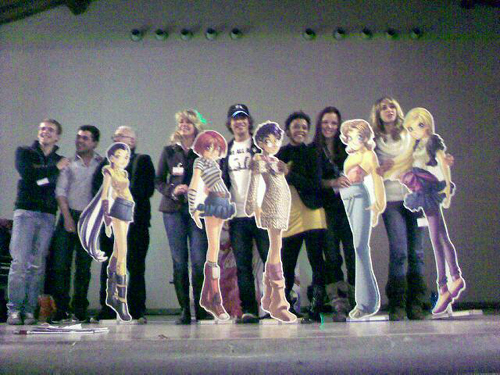 Il cast di "High School Musical - Lo Spettacolo"