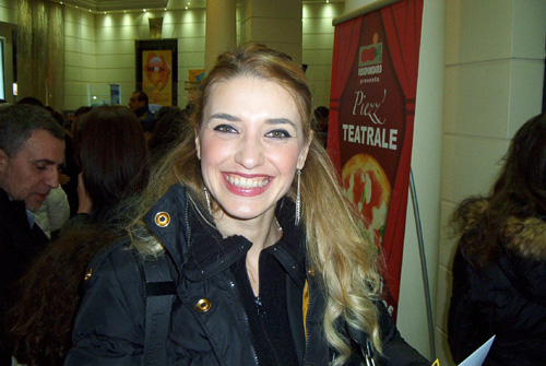 High School Musical a Roma: la "prima"