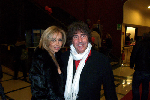 High School Musical a Roma: la "prima"
