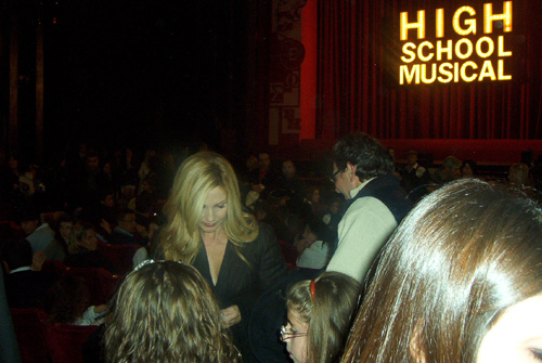 High School Musical a Roma: la "prima"