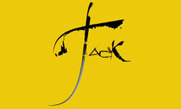 Il logo del musical "Jack"