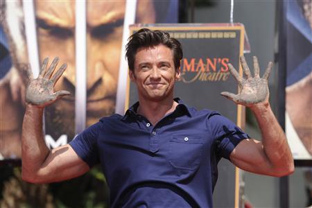 Hugh Jackman