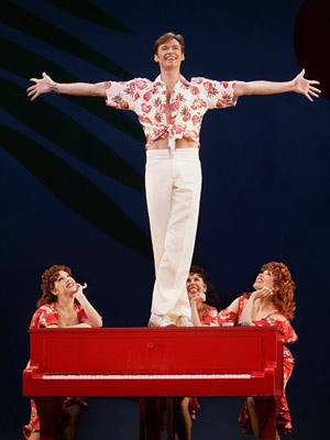 High Jacman in "The Boy Form Oz"
