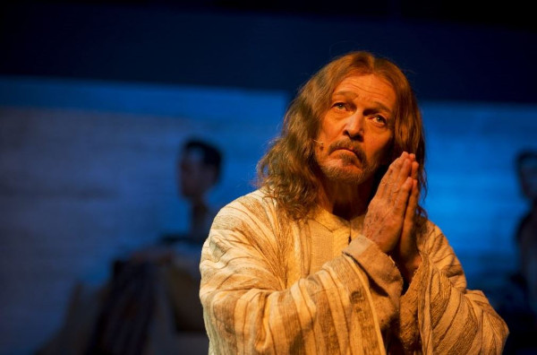 Ted Neeley è Jesus