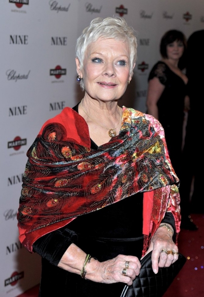 Judi Dench